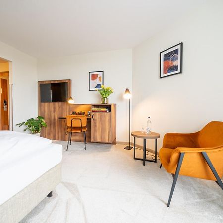 Solthus Hotel&Spa Baabe Bagian luar foto