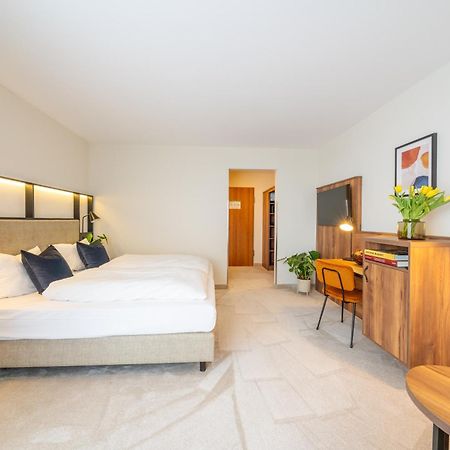 Solthus Hotel&Spa Baabe Bagian luar foto
