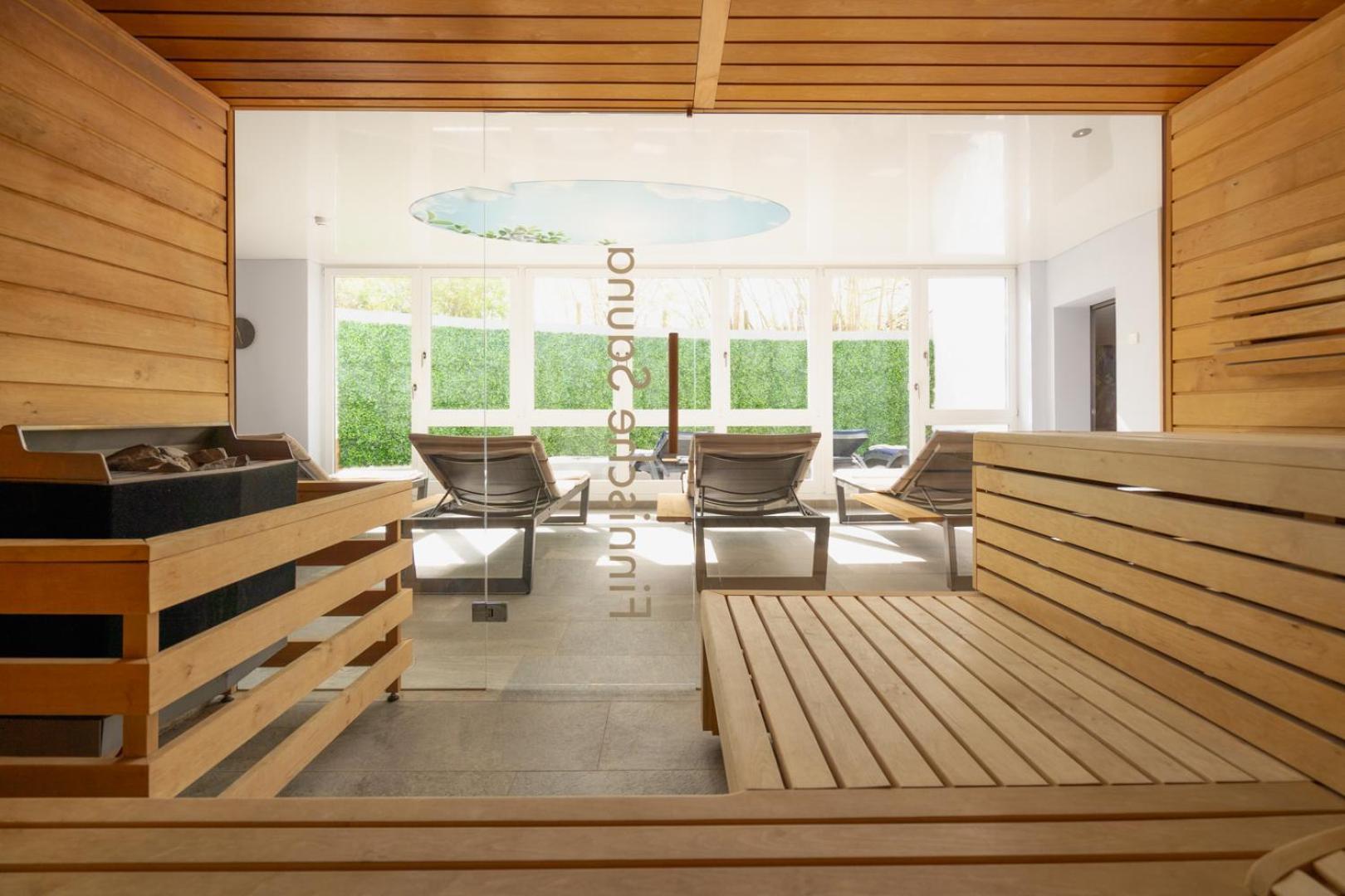 Solthus Hotel&Spa Baabe Bagian luar foto