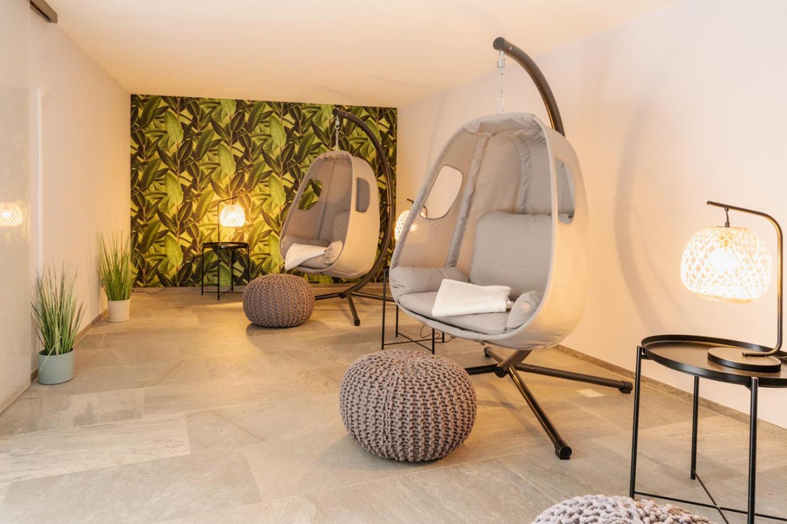 Solthus Hotel&Spa Baabe Bagian luar foto