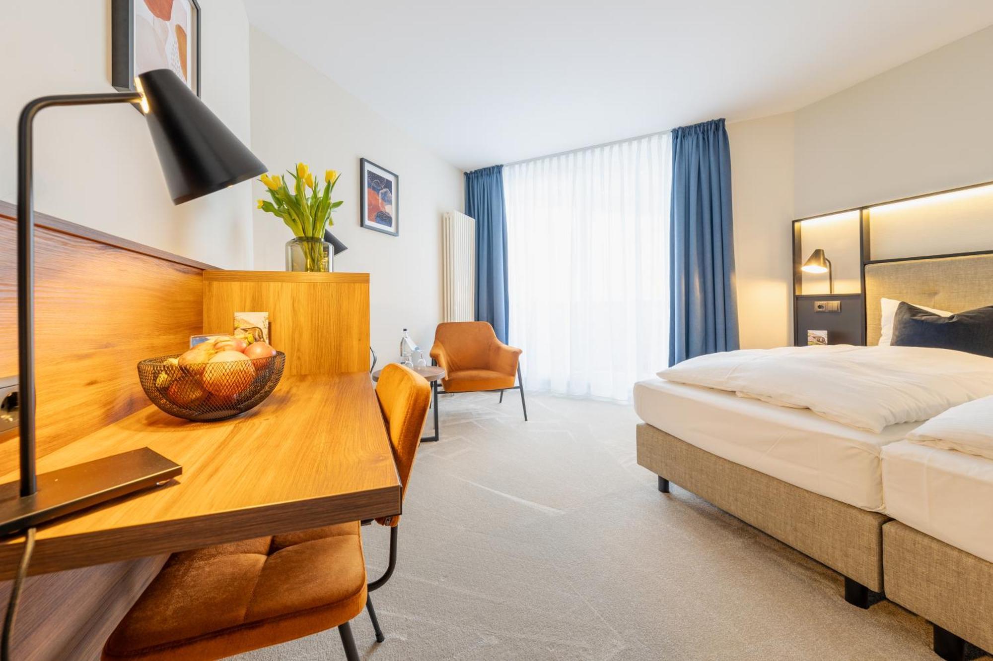 Solthus Hotel&Spa Baabe Bagian luar foto