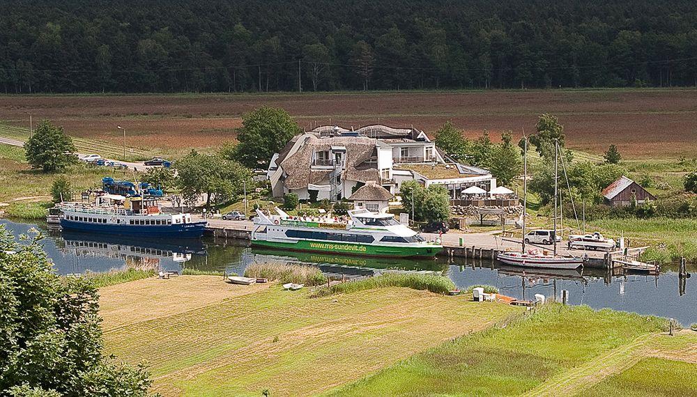 Solthus Hotel&Spa Baabe Bagian luar foto