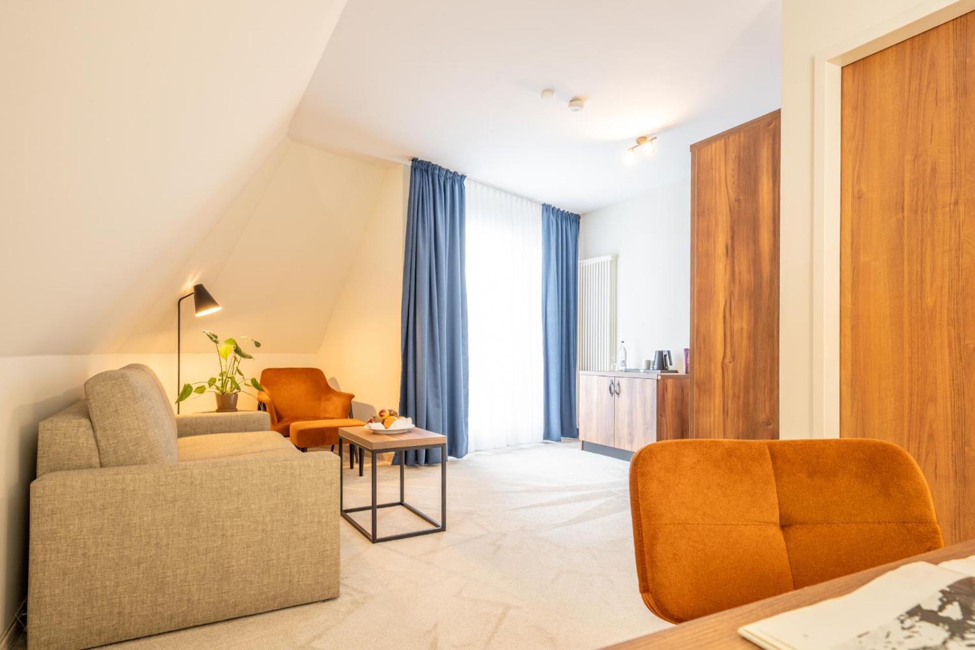 Solthus Hotel&Spa Baabe Bagian luar foto