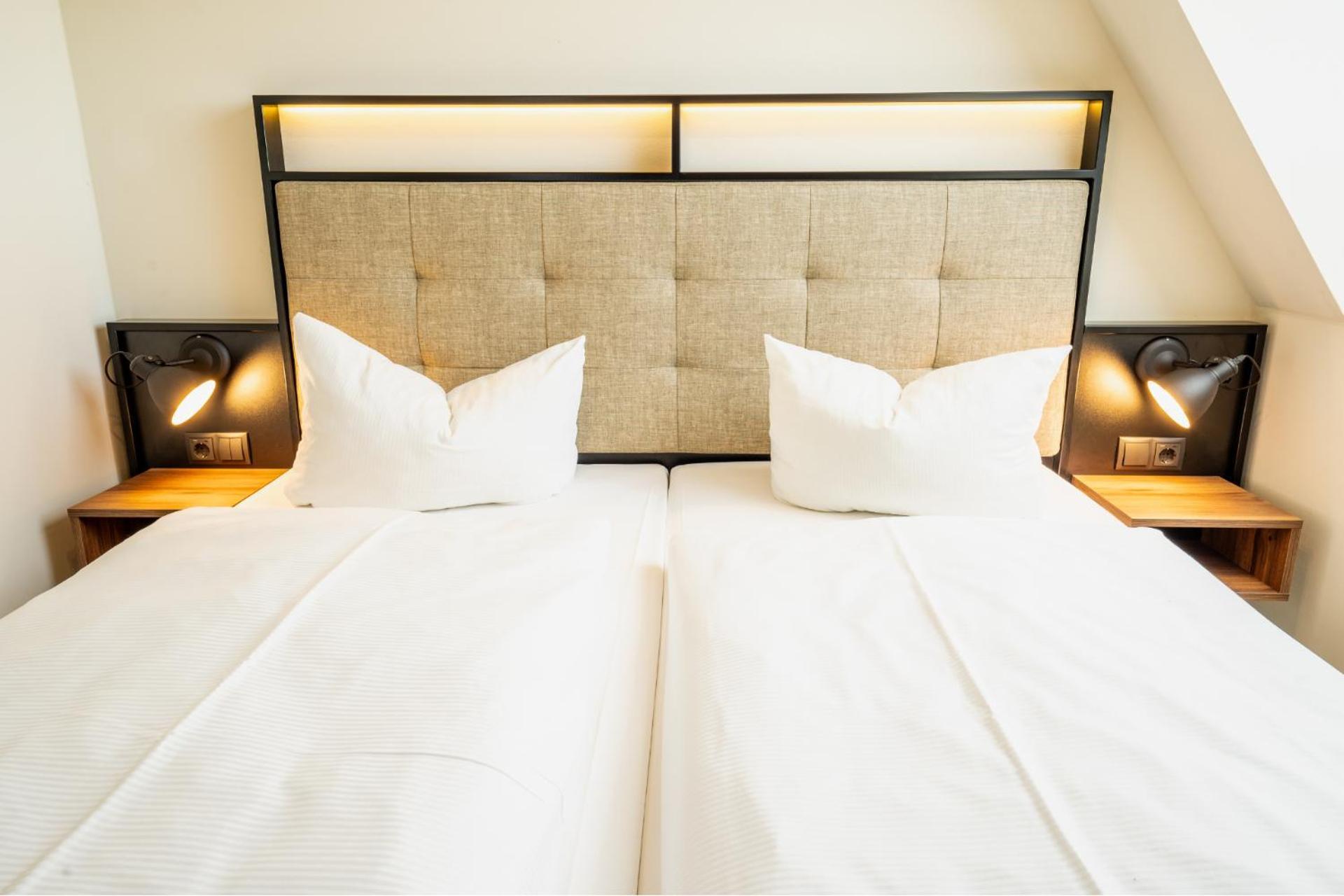 Solthus Hotel&Spa Baabe Bagian luar foto
