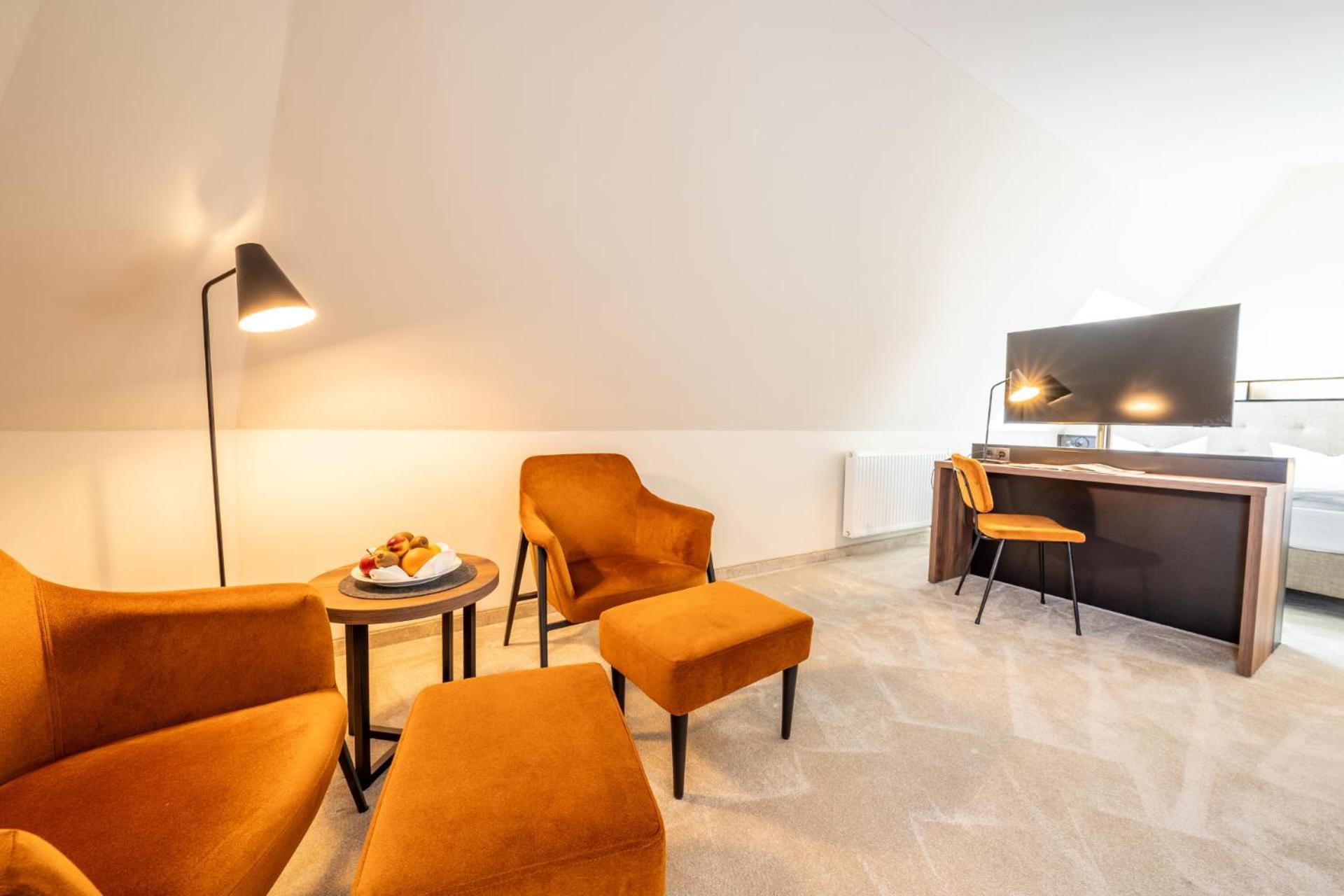 Solthus Hotel&Spa Baabe Bagian luar foto