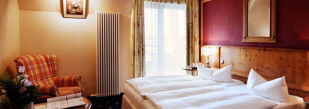 Solthus Hotel&Spa Baabe Bagian luar foto