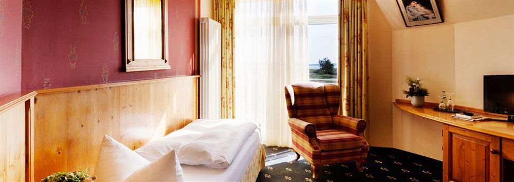 Solthus Hotel&Spa Baabe Bagian luar foto