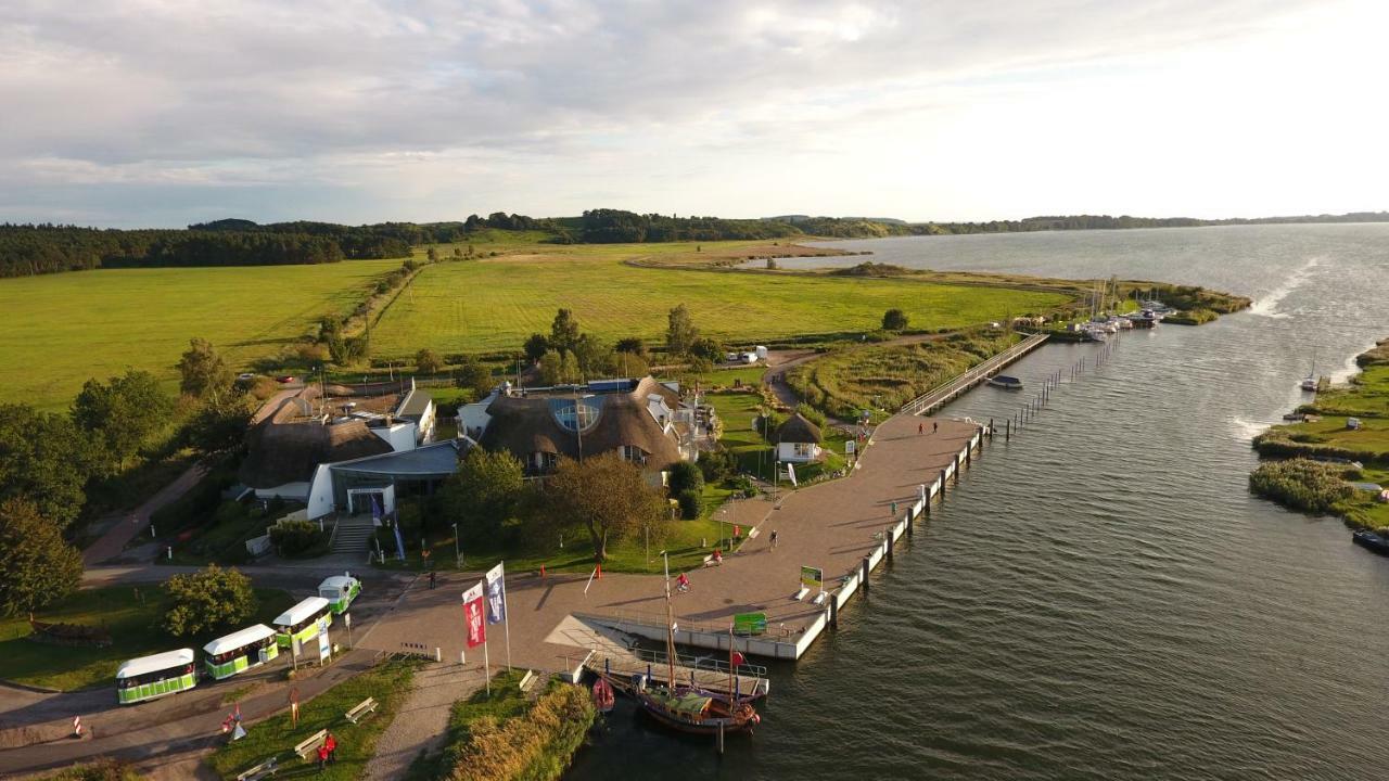 Solthus Hotel&Spa Baabe Bagian luar foto